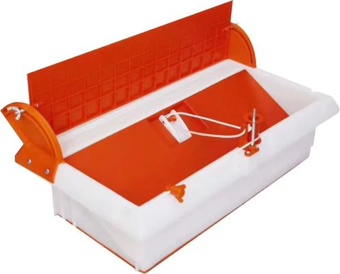 Integrated Alloy Poultry Ventilation Window Cover For Chicken Coop Use