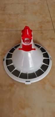 Yellow Red Automatic Pan Feeding System With Smooth Surface