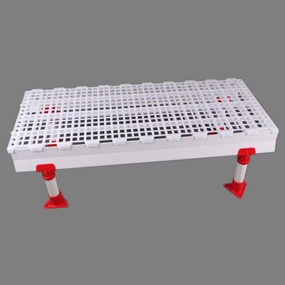 Lightweight Chicken House Floor Slats Plastic Slats For Poultry Houses