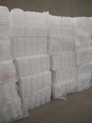 White Plastic Slatted Floor For Poultry Chicken House Floor Slats Rectangular