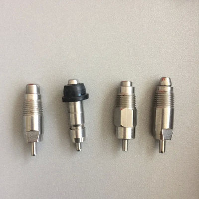 Broiler Nipple Drinker Poultry Drinking Line 304 Stainless Steel Automatically