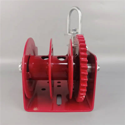 2000lbs 3000lbs 3500lbs Chicken House Winch Chicken Feeding Line Parts