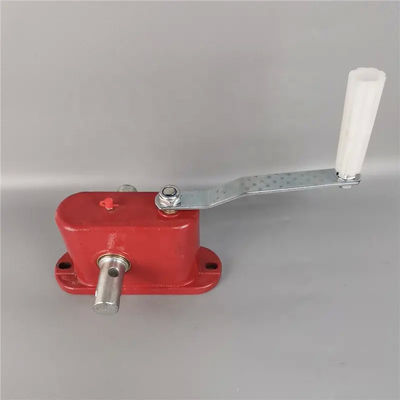 2000lbs 3000lbs 3500lbs Chicken House Winch Chicken Feeding Line Parts