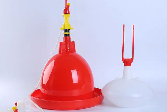 automatic chicken plasson drinker for poultry chicken with high quality