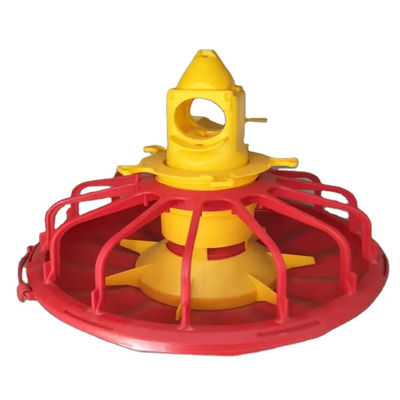 Chicken drinkers and feeders Poultry plastic drinking Chicken feeder for chickens Poultry Farming Equipment