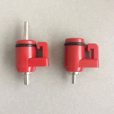 Double Wing Twin Lock Nipple Drinker For Quail Poultry Water Nipple System