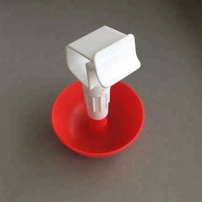 Double Wing Twin Lock Nipple Drinker For Quail Poultry Water Nipple System