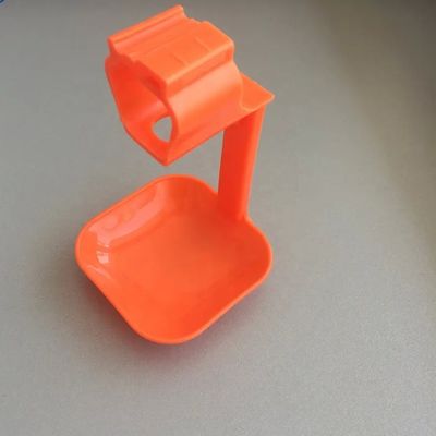 Red Nipple Drinker For Broiler Chicken Water Nipple Plastic ABS
