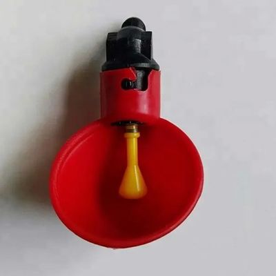 Quail Plasson Turkey Drinker Poultry Feeder Drinker For Chicken Drinking