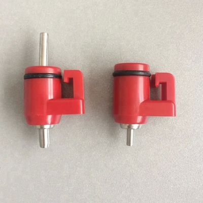 1kg-5kg Lubing Poultry Drinkers Poultry Feeder Drinker ABS Plastic Material