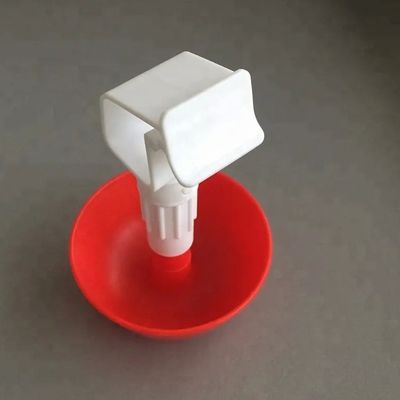 1kg-5kg Lubing Poultry Drinkers Poultry Feeder Drinker ABS Plastic Material