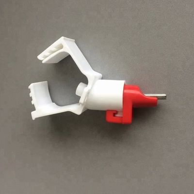 Geese ducks drinking water watering system drinkers Nipple Waterer for bird poultry breeding farming