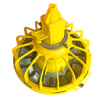 Automatic Pan Feeder Poultry Farming Equipment For Broilers Products