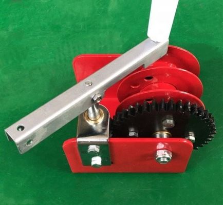 3500lbs 3000lbs 1500lbs Winches of poultry equipment for chicken broiler farm house automatic drinking feeding line