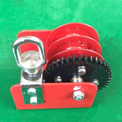3500lbs 3000lbs 1500lbs Winches of poultry equipment for chicken broiler farm house automatic drinking feeding line
