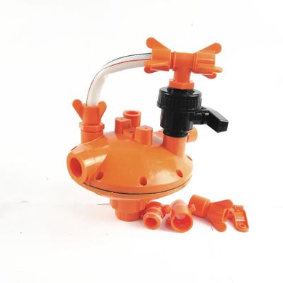 Poultry Breeding Pressure Regulating Valve Broiler Feeding System