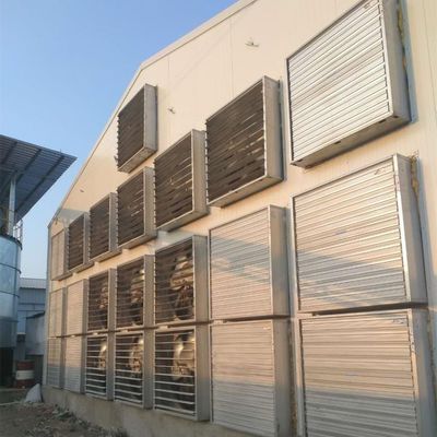 Auto One Ton Grain Bin Poultry Feed Silo Animal Feed Storage Silos