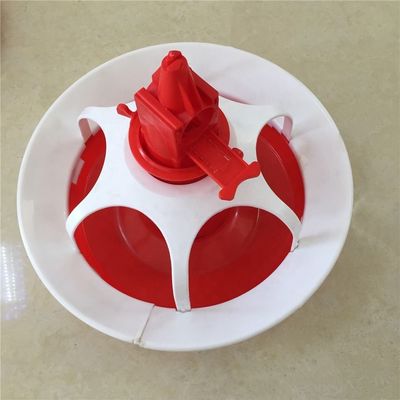Chicken Farm Accessories Poultry Feeding Pan Quail Farming Equipment