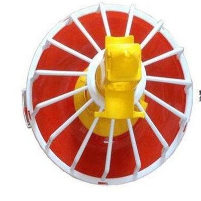 New Desgin Poultry Feeder Poultry Feed system feeding pan from China factory