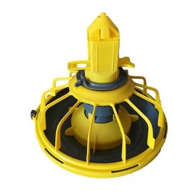 New Desgin Poultry Feeder Poultry Feed system feeding pan from China factory