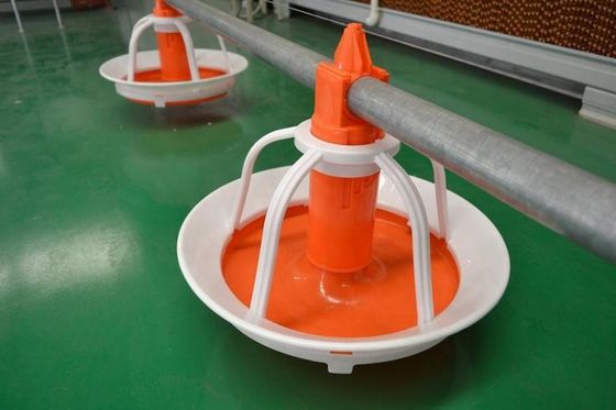 New Desgin Poultry Feeder Poultry Feed system feeding pan from China factory