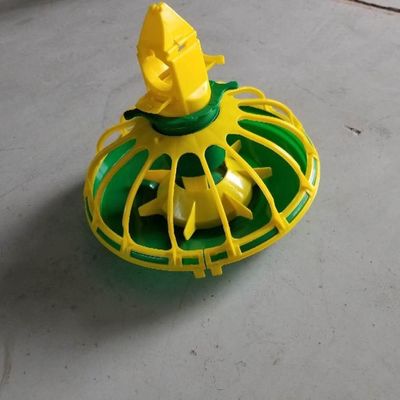 Automatic feeder pan For Chicken Breeding Farm Shed,r Broilers chick Feeding Trough feeding and drinking