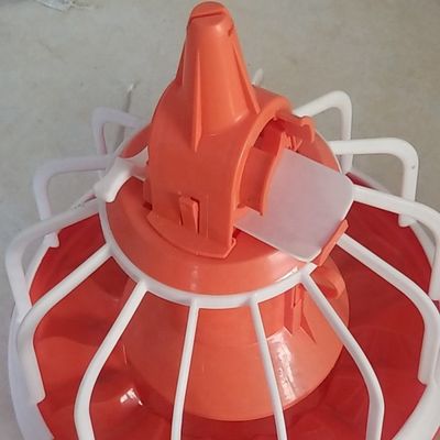 Automatic feeder pan For Chicken Breeding Farm Shed,r Broilers chick Feeding Trough feeding and drinking