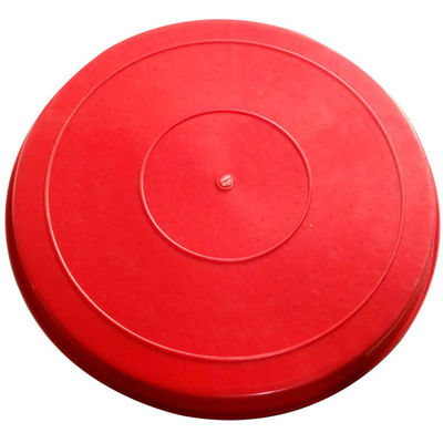 60MM Plastic Chicken Feeder Chicken Feeding Line Parts PVC Poultry Feeder