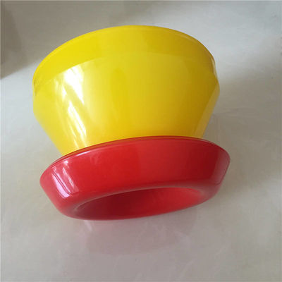 OEM ODM Chicken Manual Feeder 2kg 3kg Plastic Poultry Feeder