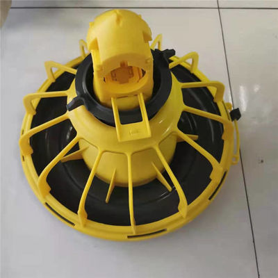 Broiler Chicken Layer Hen Feed Feeder Pan, Chicken Automatic Feed Pan for Chicken Farming Feeding System