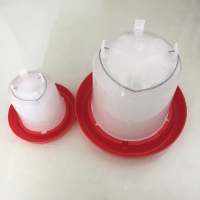 20kg Hopper Plastic Poultry Feeder Automatic Chicken Feeding System