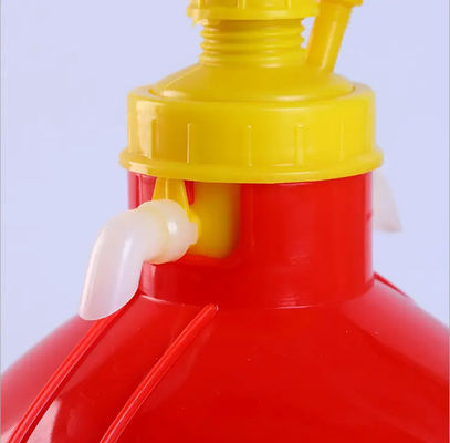 Plasson Broiler Drinker Automatic Chicken Feeding System Poultry Water Drinker