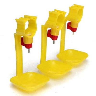 Pan Chicken Feeding Line 120L Bin Automatic Chicken Feeder