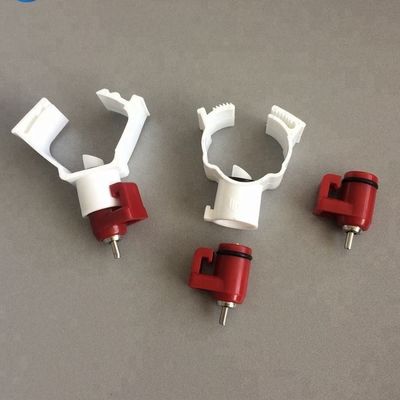 ODM Plastic Broiler Drinking Nipple Water Nipple For Chicken Coop