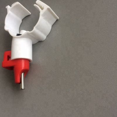 Geese 304 SS ABS Poultry Drip Drinkers Automatic Chicken Watering System