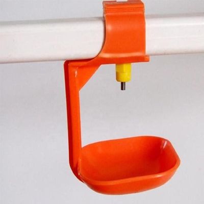 Nipple Auto Drinker Poultry Drinking Line Parts For Automatically Supply Water