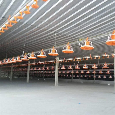 22mm 25mm Poultry Nipple Drinker System Poultry Farm Nipple Drinker