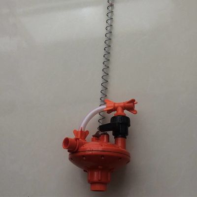 Poultry Pressure Regulator and End Kit for Broiler Chicken Breeding Farming Automatic Watering Drinking System Line