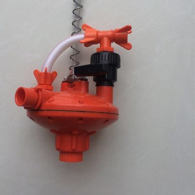 Poultry Pressure Regulator and End Kit for Broiler Chicken Breeding Farming Automatic Watering Drinking System Line