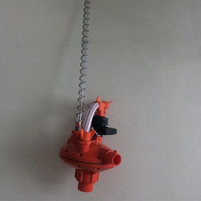 Poultry Pressure Regulator and End Kit for Broiler Chicken Breeding Farming Automatic Watering Drinking System Line