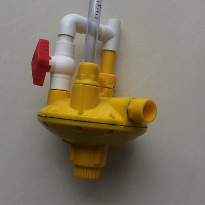Poultry Pressure Regulator and End Kit for Broiler Chicken Breeding Farming Automatic Watering Drinking System Line