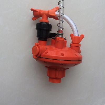 Poultry Pressure Regulator and End Kit for Broiler Chicken Breeding Farming Automatic Watering Drinking System Line
