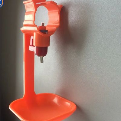 Construction Works High Quality Hot Sale Poultry Watering System, Automatic Chicken Water Cup Nipple Drinker For Poultry