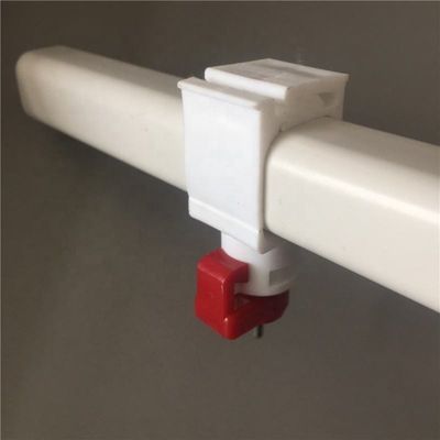 Poultry Drinking Chicken Feeding Line 1kg-20kg Broiler Automatic Feeder