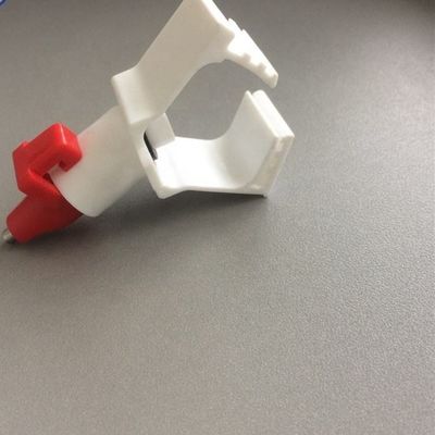 Automatic duck Nipple Drinker For Poultry Animal Husbandry Equipment,Water Nipple Drinker With Clips For Chicken Poultry