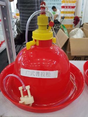 Chicken Plasson Bell Drinker For Poultry Farm Plasson Drinker,Automatic Poultry Chicken Plasson Plastic Drinker for Hens