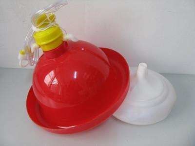 Chicken Plasson Bell Drinker For Poultry Farm Plasson Drinker,Automatic Poultry Chicken Plasson Plastic Drinker for Hens