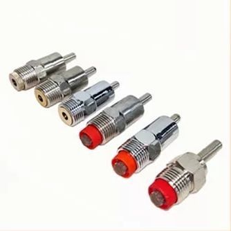 SS201 SS304 Nipple Auto Drinker Nipple Water Drinker For Rabbit