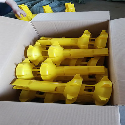 Chicken Poultry Farming Equipment Feeder Pan for Breeder Chicken
