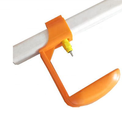 Broiler Nipple Drinker Automatic Chicken Drinker For Poultry Farming Equipment
